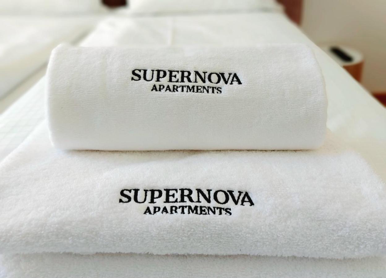 Supernova City Center - Free Private Parking 노비사드 외부 사진
